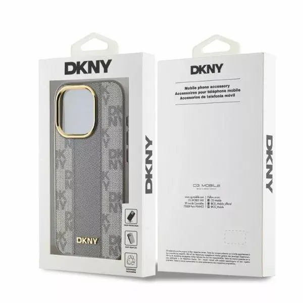 Чехол MagSafe DKNY для Apple iPhone DKHMP15LPCPVSLE Photo 3