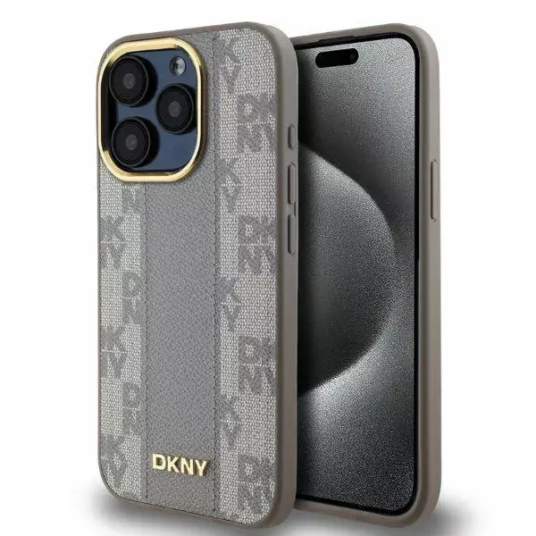 Чехол MagSafe DKNY для Apple iPhone DKHMP15LPCPVSLE Photo 5