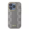 DKNY DKHMP15XPCPVSLE iPhone 15 Pro Max leather MagSafe case Photo 2