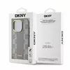 DKNY DKHMP15XPCPVSLE iPhone 15 Pro Max leather MagSafe case Photo 4