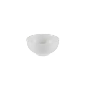 Porcelain bowl WMF AVA DE195230200165, Ø6.5 cm, 50 ml, microwave and oven safe