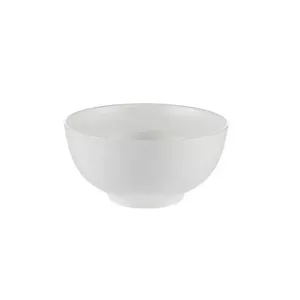 Porcelain bowl WMF AVA 15 cm, bone porcelain, Ø15 cm, H7.5 cm, 800 ml