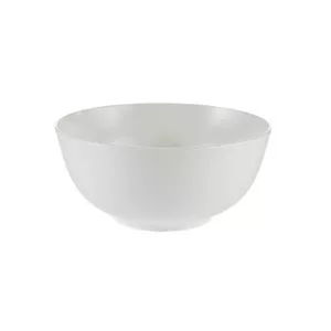 Porcelain bowl WMF AVA 20 cm — bone porcelain, Ø20 cm, H9.5 cm, 1.7 L