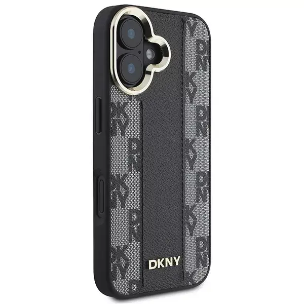 DKNY DKHMP16SPCPVSLK vāciņš iPhone 16 6,1" MagSafe Photo 2