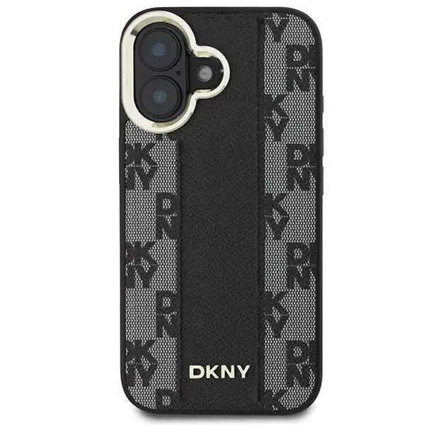 DKNY DKHMP16SPCPVSLK vāciņš iPhone 16 6,1" MagSafe Photo 5