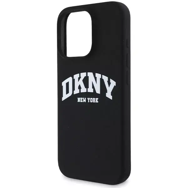 Cieta silikona maciņš DKNY DKHMP16LSNYACH iPhone
