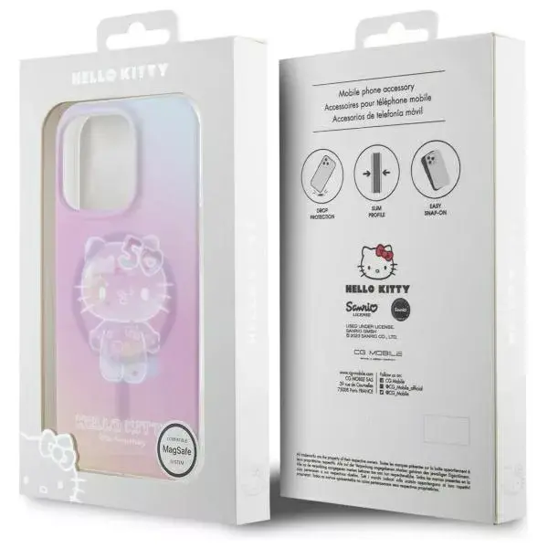 Hardcase HELLO KITTY iPhone 16 Pro Max 6,9" Photo 4