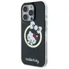Cietais maciņš HELLO KITTY HKHMP16LHFLBK priekš iPhone 16 Pro Photo 5