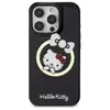 Cietais maciņš HELLO KITTY HKHMP16LHFLBK priekš iPhone 16 Pro Photo 8