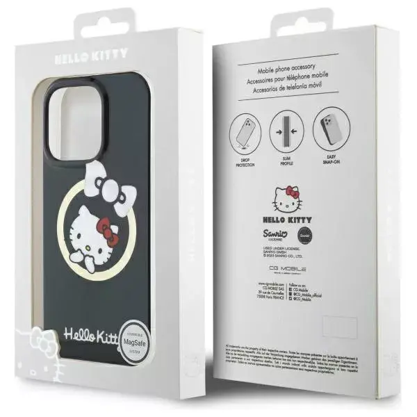 Hardcase HELLO KITTY iPhone 16 Pro Max Photo 6