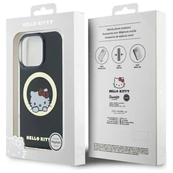 HELLO KITTY Hardcase чехол для iPhone 16 Pro Photo 4