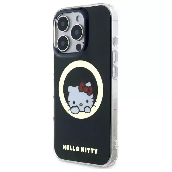 HELLO KITTY чехол для iPhone 16 Pro Max 6,9" Photo 6