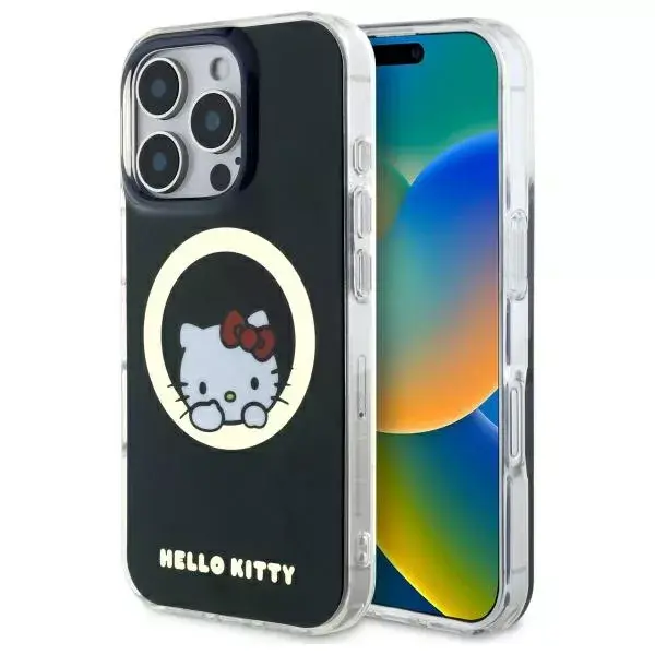 HELLO KITTY чехол для iPhone 16 Pro Max 6,9" Photo 7