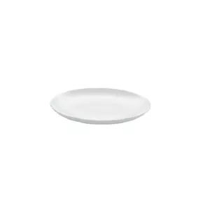 Porcelain plate WMF AVA 15 cm, bone porcelain, dishwasher- and microwave-safe