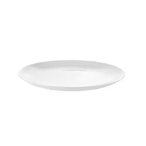 Porcelain Plate WMF AVA 30 cm — bone porcelain, dishwasher- and microwave-safe