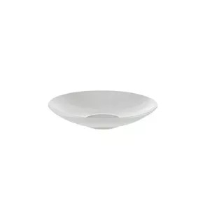 Porcelain Plate WMF AVA 20 cm, bone china, depth plate D20cm H4cm, dishwasher and microwave safe