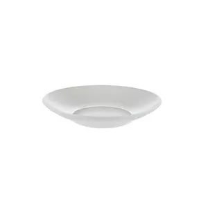 Porcelain Plate WMF AVA 23 cm — bone porcelain, Ø 23 cm, H 4 cm, dishwasher & microwave safe