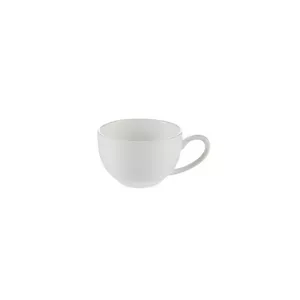 Espresso cup WMF AVA porcelain 90 ml — D9.5cm H4.5cm, microwave and dishwasher safe