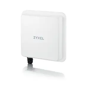 Zyxel Nebula FWA710 5G Outdoor Wireless Router Multi-Gigabit Ethernet Dual-Band White