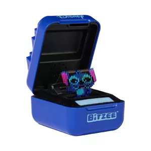 Bitzee Toy Spinmaster Disney Model 6070083 AA Battery Blue