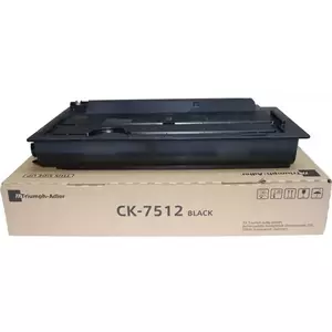 Toner Triumph Adler CK-7512 BK 20K OEM Black