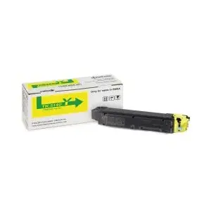 Тонер Kyocera TK-5140 YL 5K OEM Желтый