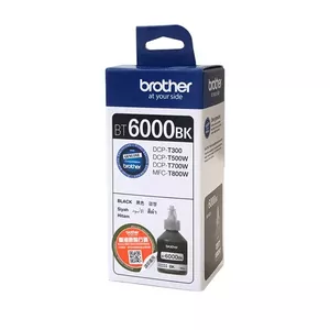 Картридж Ink Brother BT6000K BK 6000p