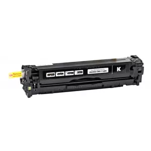 Toneris Saderīgs Static-Control Hewlett-Packard CB540A CE320A CF210X CRG716 2400 lapa Melns