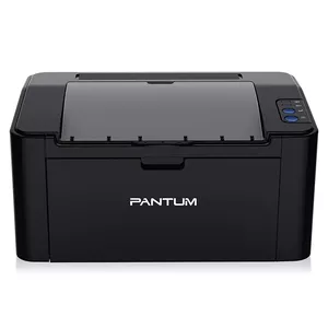 Laser printer PANTUM P2500W — monochrome, Wi‑Fi, compact desktop