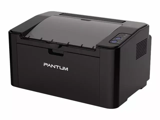 PANTUM P2500W монохромный Wi‑Fi лазерный принтер Photo 2