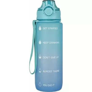 Ūdens pudele STARPAK BIDON 750 ml zila, modelis STK BID19