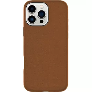 Чехол eSTUFF ES67160025 для iPhone 16 15.5 см Коричневый