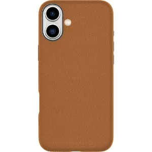 Чехол eSTUFF ES67160024 для iPhone 16 15.5 см Коричневый