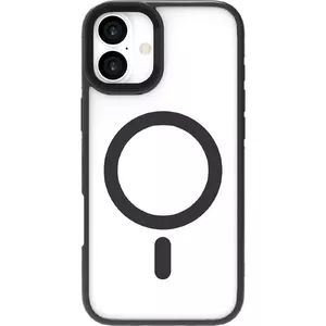 Чехол eSTUFF ES67141100 iPhone 16 15.5 см Прозрачный Черный