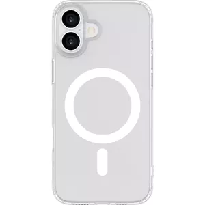 Vāks eSTUFF iPhone 16 Plus 17 cm (6.7") Caurspīdīgs