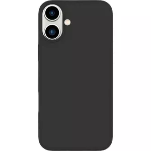 Cover eSTUFF ES67120050-BULK for Apple iPhone 16 15.5 cm Black
