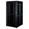 ROLINE Pro 19" network cabinet 32U 800x800 glass door Photo 4