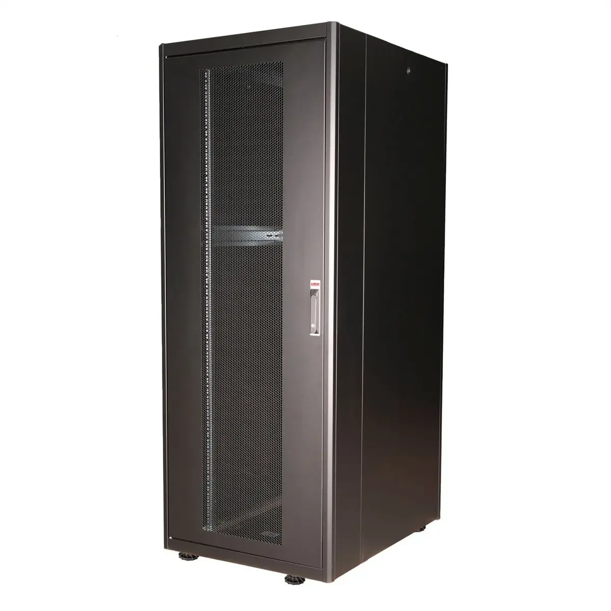 ROLINE 19" servera skapis Basic 42U 800x1000 perforēts Photo 3