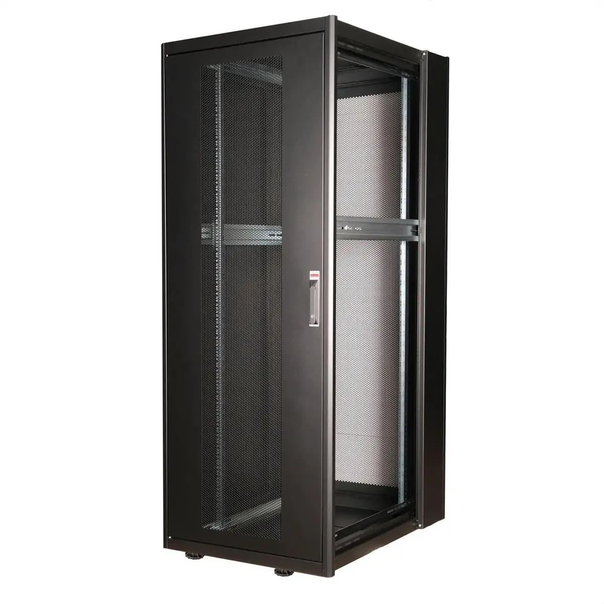 ROLINE 19" servera skapis Basic 42U 800x1000 perforēts Photo 4