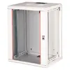 ROLINE 19" wall-mounted rack Pro 16U 600x450 Photo 3