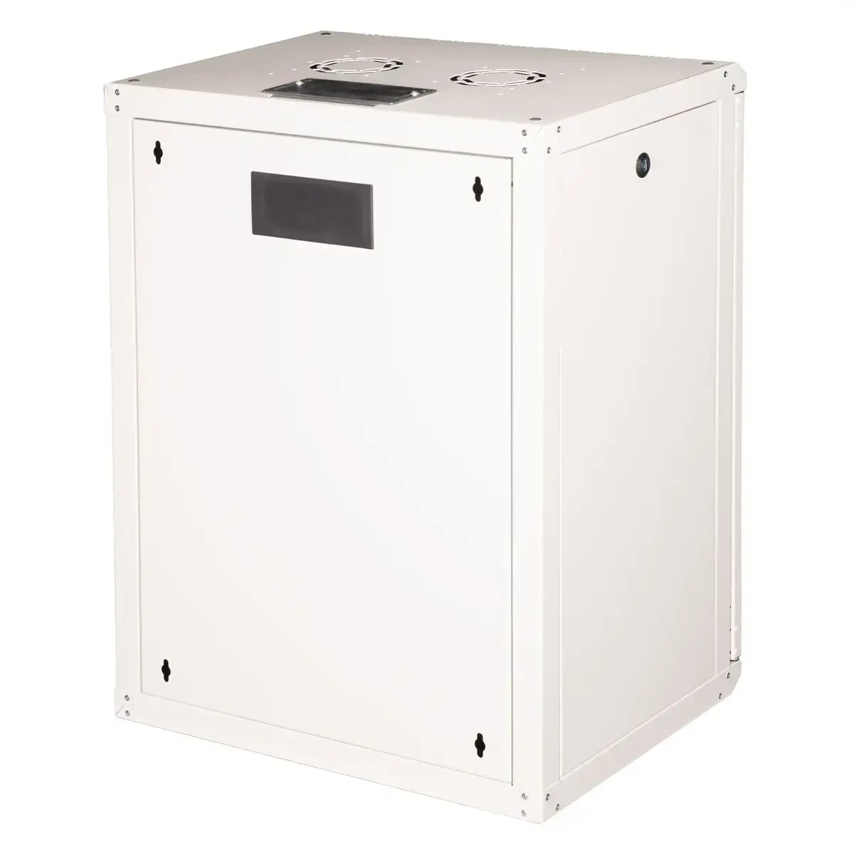 ROLINE 19" wall-mounted rack Pro 16U 600x450 Photo 4