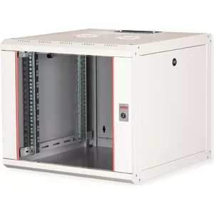 Wall-mount server cabinet ROLINE 19IN PRO 9 HE 600x600 Gray