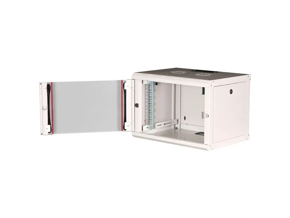 ROLINE 19" настенный шкаф Pro 7U 600x450 Photo 2