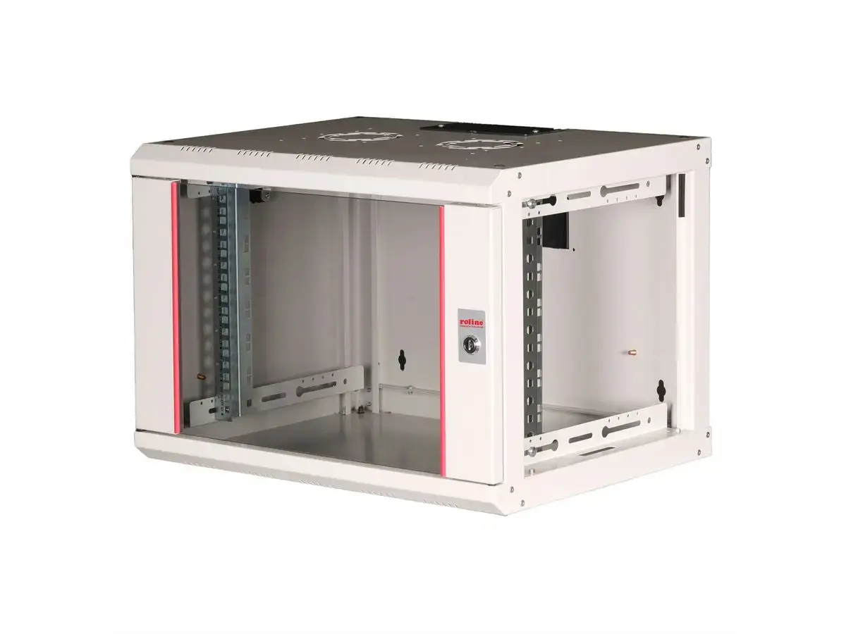 ROLINE 19" настенный шкаф Pro 7U 600x450 Photo 3