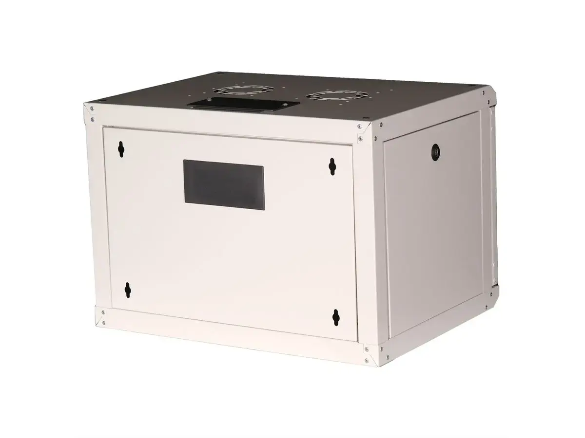 ROLINE 19" настенный шкаф Pro 7U 600x450 Photo 4