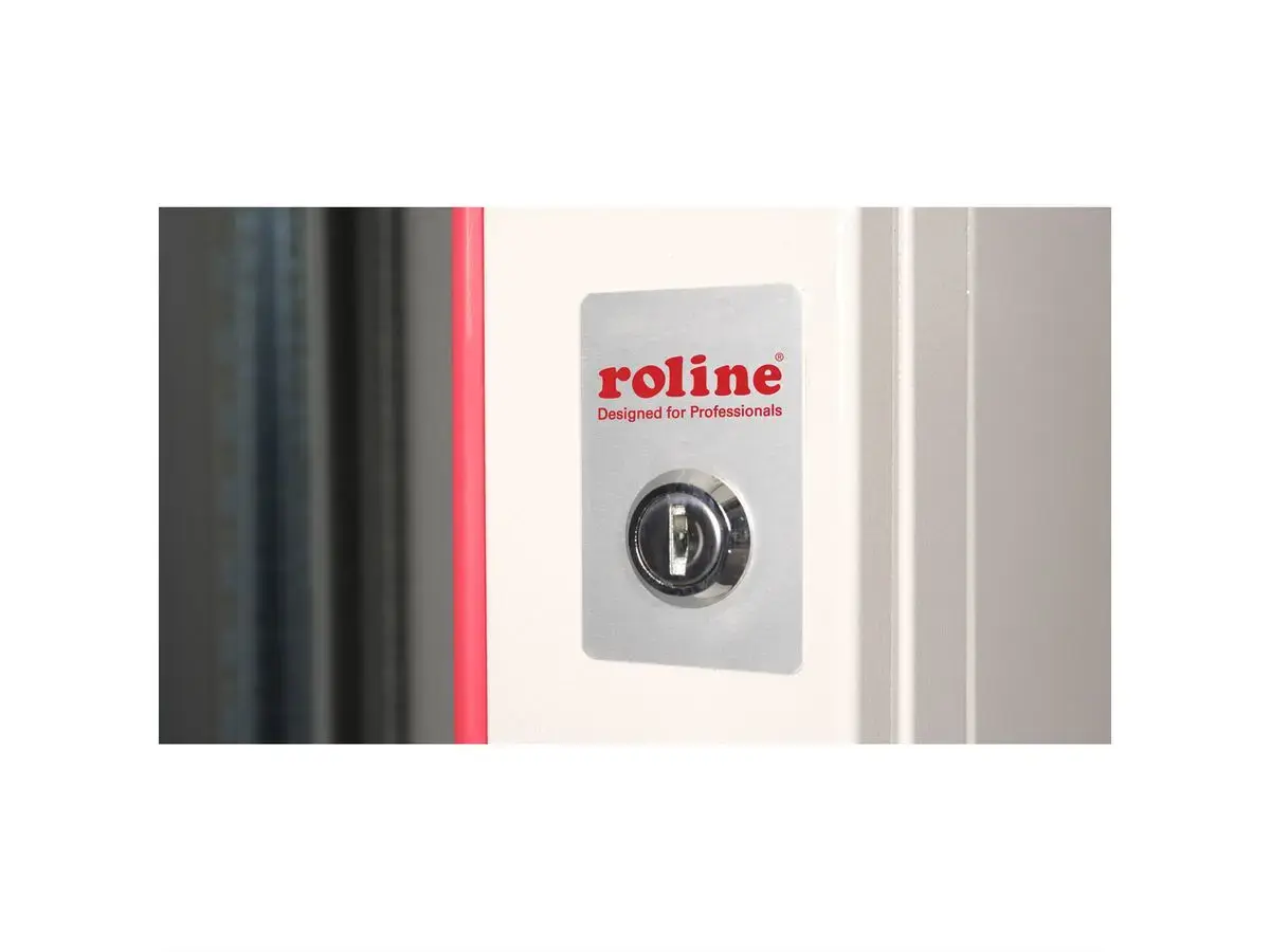 ROLINE 19" настенный шкаф Pro 7U 600x450 Photo 5