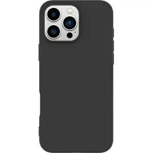 Cover eSTUFF iPhone 16 Pro Max 17.5 cm Black
