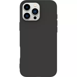 Cover eSTUFF ES67101 for iPhone 16 Pro 6.3 inch Black