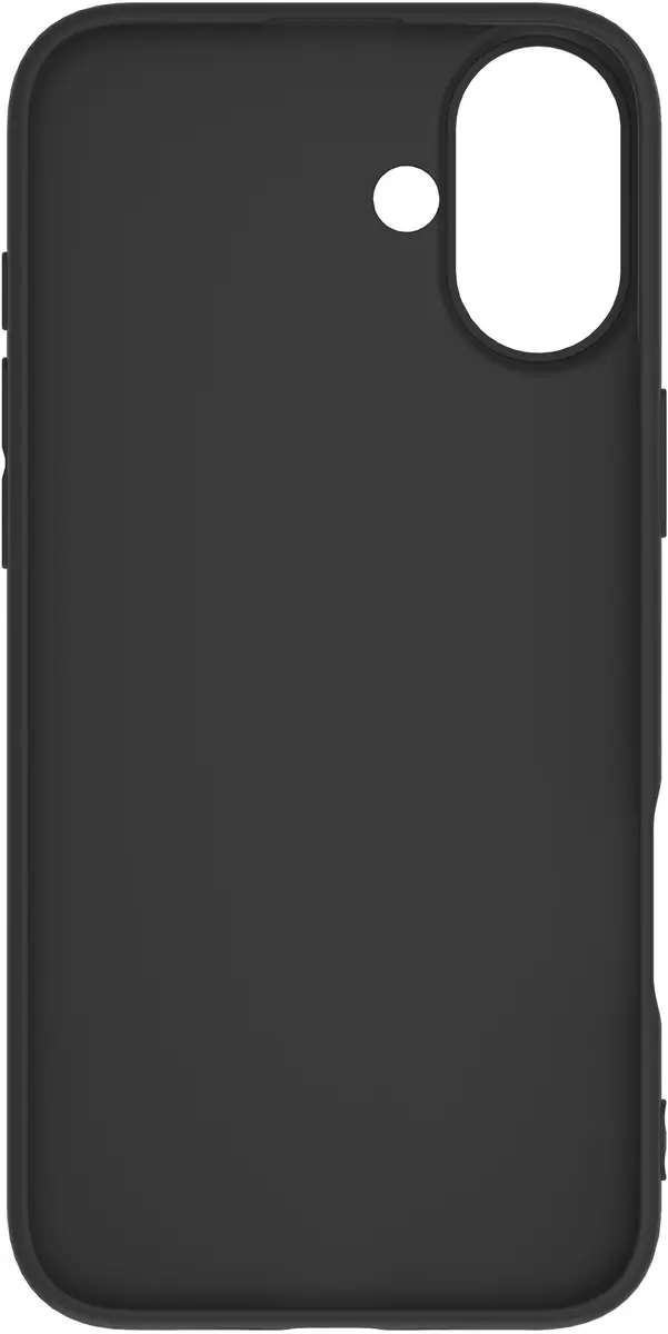 eSTUFF INFINITE VIENNA iPhone 16 Cover Black Photo 4