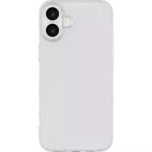 Cover eSTUFF iPhone 16 15.5 cm (6.1") Transparent